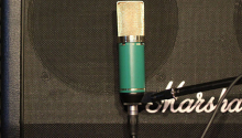 Gitar Mikrofonlama