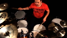 In Flames – Disconnected Drum Cover – Umut Çılgın