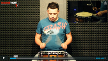 Snare Drum Rudiments
