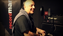 Türk Rap Müziğinin Önemli İsimlerinden, Tepki Recordman’de